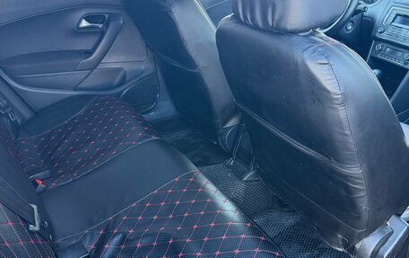 Volkswagen Polo VI (EU Market), 2017 год, 750 000 рублей, 13 фотография