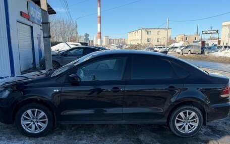 Volkswagen Polo VI (EU Market), 2017 год, 750 000 рублей, 8 фотография