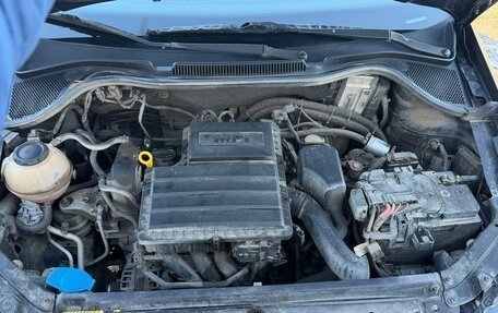 Volkswagen Polo VI (EU Market), 2017 год, 750 000 рублей, 15 фотография