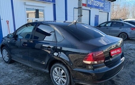 Volkswagen Polo VI (EU Market), 2017 год, 750 000 рублей, 7 фотография