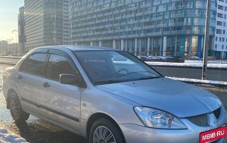 Mitsubishi Lancer IX, 2003 год, 215 000 рублей, 4 фотография