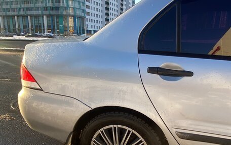 Mitsubishi Lancer IX, 2003 год, 215 000 рублей, 7 фотография