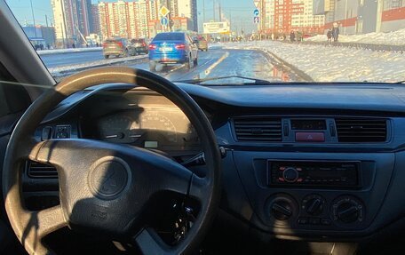 Mitsubishi Lancer IX, 2003 год, 215 000 рублей, 14 фотография