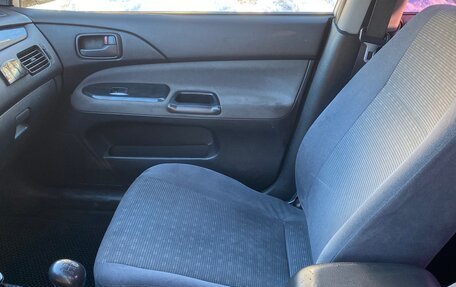 Mitsubishi Lancer IX, 2003 год, 215 000 рублей, 13 фотография