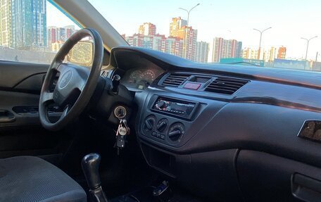 Mitsubishi Lancer IX, 2003 год, 215 000 рублей, 15 фотография