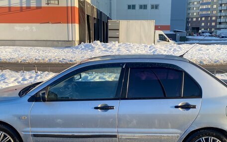 Mitsubishi Lancer IX, 2003 год, 215 000 рублей, 11 фотография