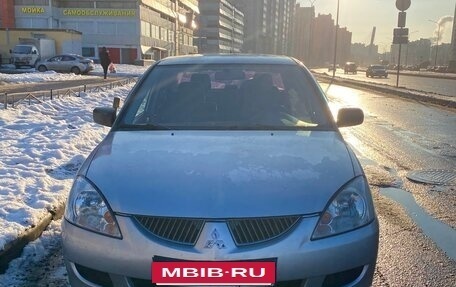 Mitsubishi Lancer IX, 2003 год, 215 000 рублей, 3 фотография