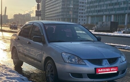 Mitsubishi Lancer IX, 2003 год, 215 000 рублей, 2 фотография