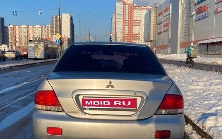 Mitsubishi Lancer IX, 2003 год, 215 000 рублей, 9 фотография