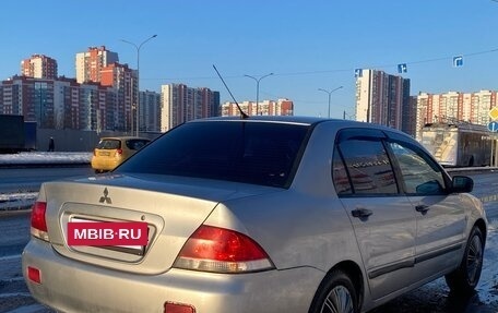 Mitsubishi Lancer IX, 2003 год, 215 000 рублей, 8 фотография