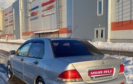 Mitsubishi Lancer IX, 2003 год, 215 000 рублей, 10 фотография