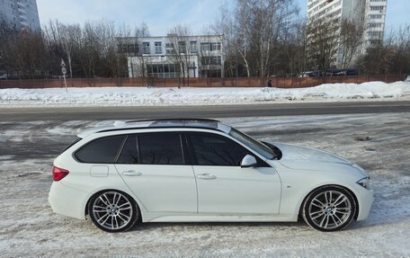 BMW 3 серия, 2019 год, 2 890 000 рублей, 5 фотография
