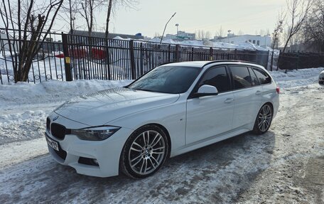 BMW 3 серия, 2019 год, 2 890 000 рублей, 2 фотография