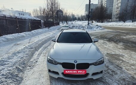 BMW 3 серия, 2019 год, 2 890 000 рублей, 3 фотография