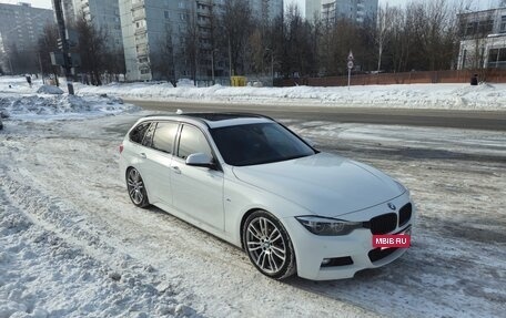 BMW 3 серия, 2019 год, 2 890 000 рублей, 4 фотография