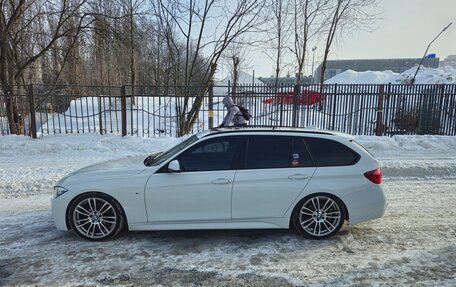BMW 3 серия, 2019 год, 2 890 000 рублей, 7 фотография