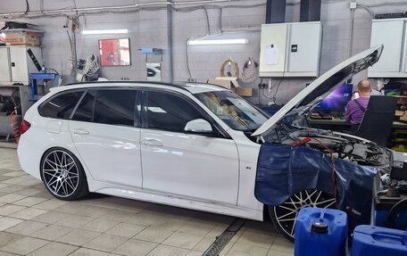 BMW 3 серия, 2019 год, 2 890 000 рублей, 20 фотография