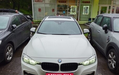 BMW 3 серия, 2019 год, 2 890 000 рублей, 18 фотография