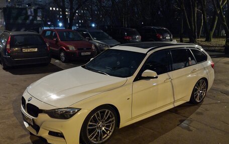 BMW 3 серия, 2019 год, 2 890 000 рублей, 24 фотография