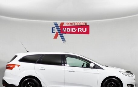 Ford Focus III, 2016 год, 639 000 рублей, 4 фотография