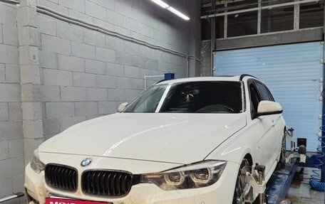 BMW 3 серия, 2019 год, 2 890 000 рублей, 17 фотография