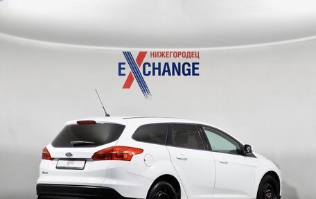 Ford Focus III, 2016 год, 639 000 рублей, 5 фотография