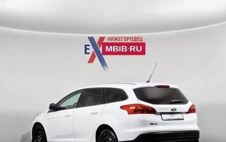 Ford Focus III, 2016 год, 639 000 рублей, 7 фотография