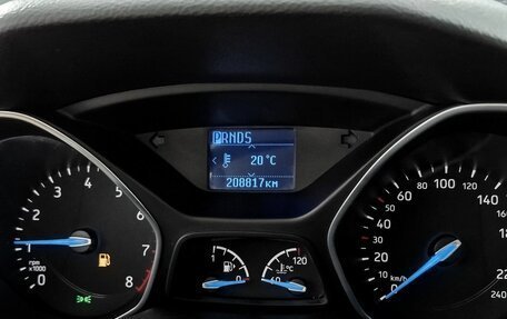 Ford Focus III, 2016 год, 639 000 рублей, 14 фотография