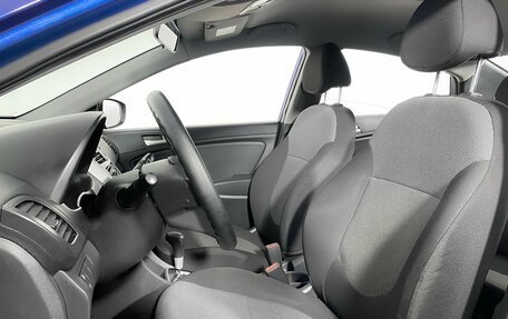 Hyundai Solaris II рестайлинг, 2011 год, 652 000 рублей, 9 фотография