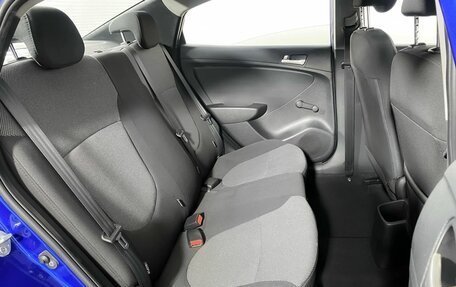 Hyundai Solaris II рестайлинг, 2011 год, 652 000 рублей, 16 фотография