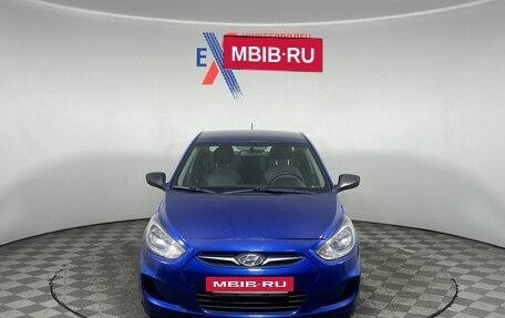 Hyundai Solaris II рестайлинг, 2011 год, 652 000 рублей, 2 фотография