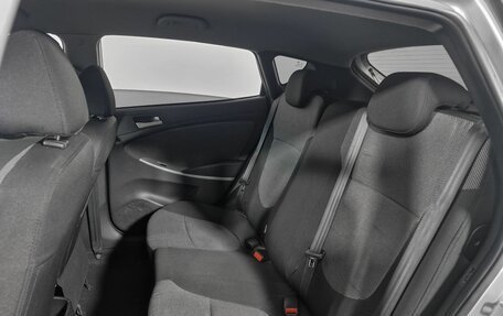 Hyundai Solaris II рестайлинг, 2011 год, 470 000 рублей, 11 фотография