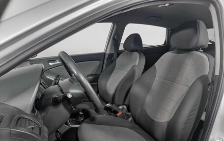 Hyundai Solaris II рестайлинг, 2011 год, 470 000 рублей, 10 фотография