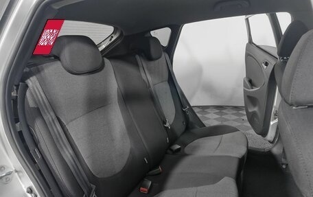 Hyundai Solaris II рестайлинг, 2011 год, 470 000 рублей, 12 фотография