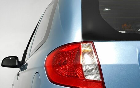 Hyundai Getz I рестайлинг, 2007 год, 270 000 рублей, 9 фотография