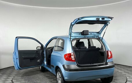 Hyundai Getz I рестайлинг, 2007 год, 270 000 рублей, 10 фотография