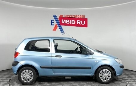 Hyundai Getz I рестайлинг, 2007 год, 270 000 рублей, 4 фотография