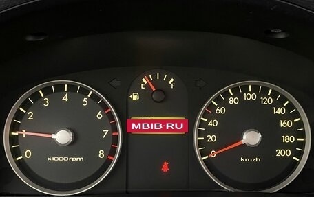 Hyundai Getz I рестайлинг, 2007 год, 270 000 рублей, 13 фотография