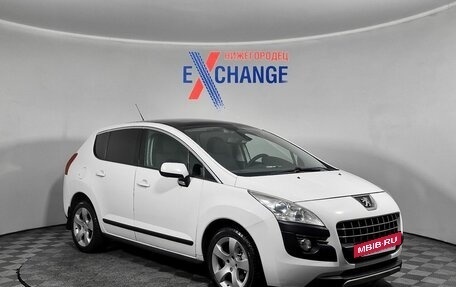 Peugeot 3008 I рестайлинг, 2012 год, 560 000 рублей, 3 фотография