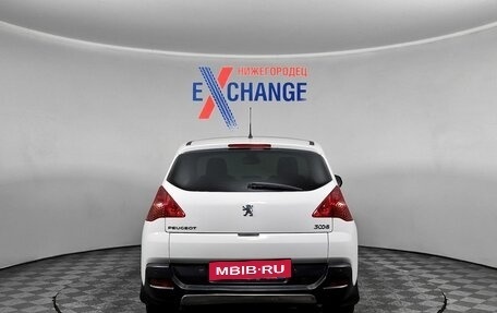 Peugeot 3008 I рестайлинг, 2012 год, 560 000 рублей, 5 фотография