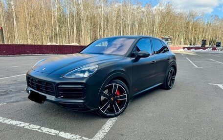Porsche Cayenne III, 2022 год, 15 500 000 рублей, 4 фотография
