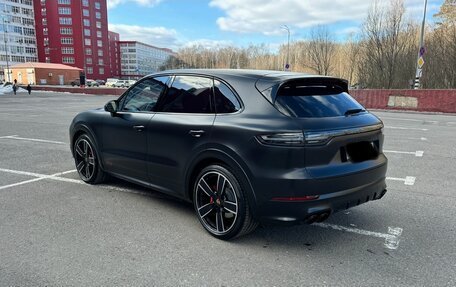 Porsche Cayenne III, 2022 год, 15 500 000 рублей, 9 фотография