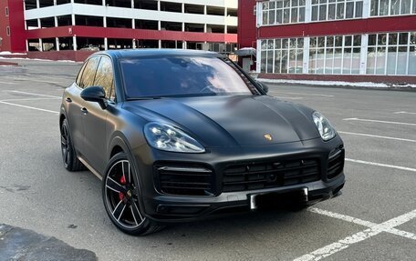 Porsche Cayenne III, 2022 год, 15 500 000 рублей, 16 фотография