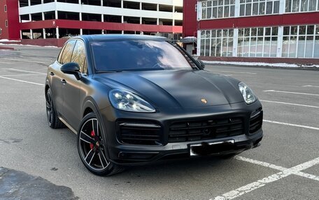 Porsche Cayenne III, 2022 год, 15 500 000 рублей, 15 фотография