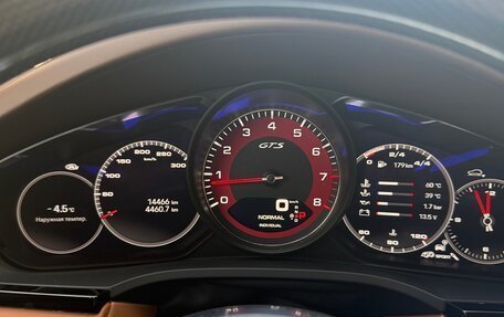 Porsche Cayenne III, 2022 год, 15 500 000 рублей, 18 фотография