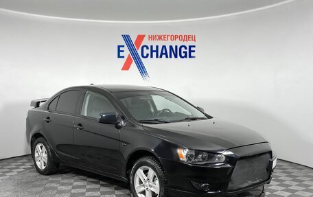 Mitsubishi Lancer IX, 2010 год, 558 000 рублей, 3 фотография
