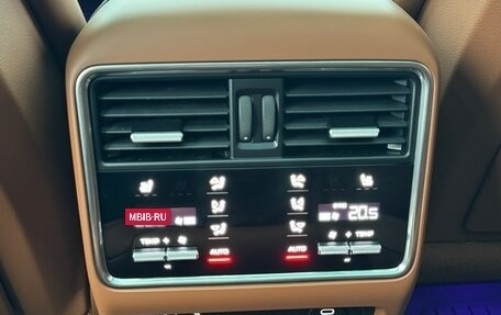 Porsche Cayenne III, 2022 год, 15 500 000 рублей, 26 фотография