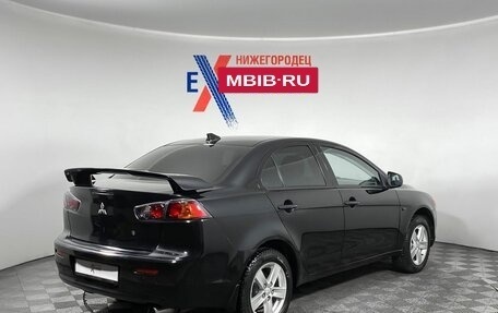 Mitsubishi Lancer IX, 2010 год, 558 000 рублей, 5 фотография