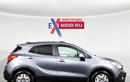 Opel Mokka I, 2013 год, 909 000 рублей, 4 фотография