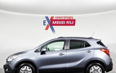 Opel Mokka I, 2013 год, 909 000 рублей, 8 фотография